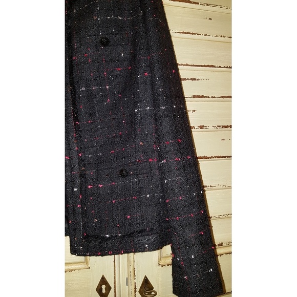 KARL LANGERFELD TWEED BLAZER 🆕 - Picture 2 of 5